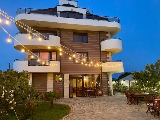 Silistar Hotel Rezovo Exterior foto